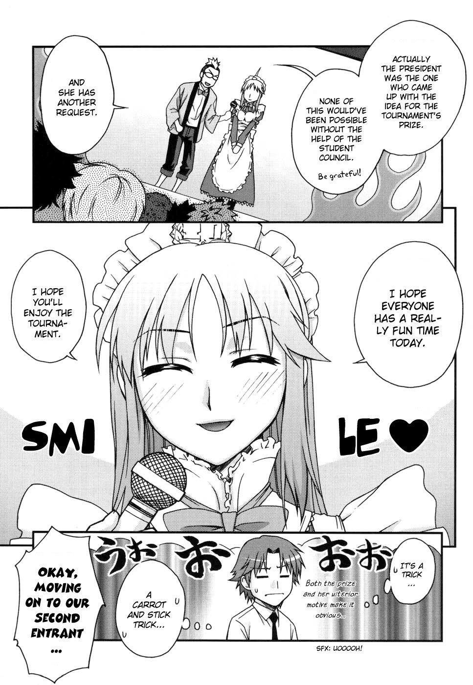 Hentai Manga Comic-Double Lip Ch. 01-02, 04, 06-10-Read-197